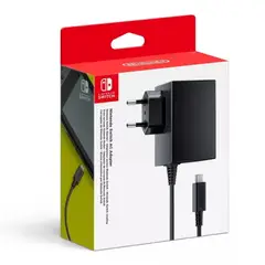 GENERICO - CARGADOR ORIGINAL PARA NINTENDO SWITCH