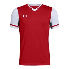 UNDER ARMOUR - Polera UA "Maquina 2.0" para niños Rojo
