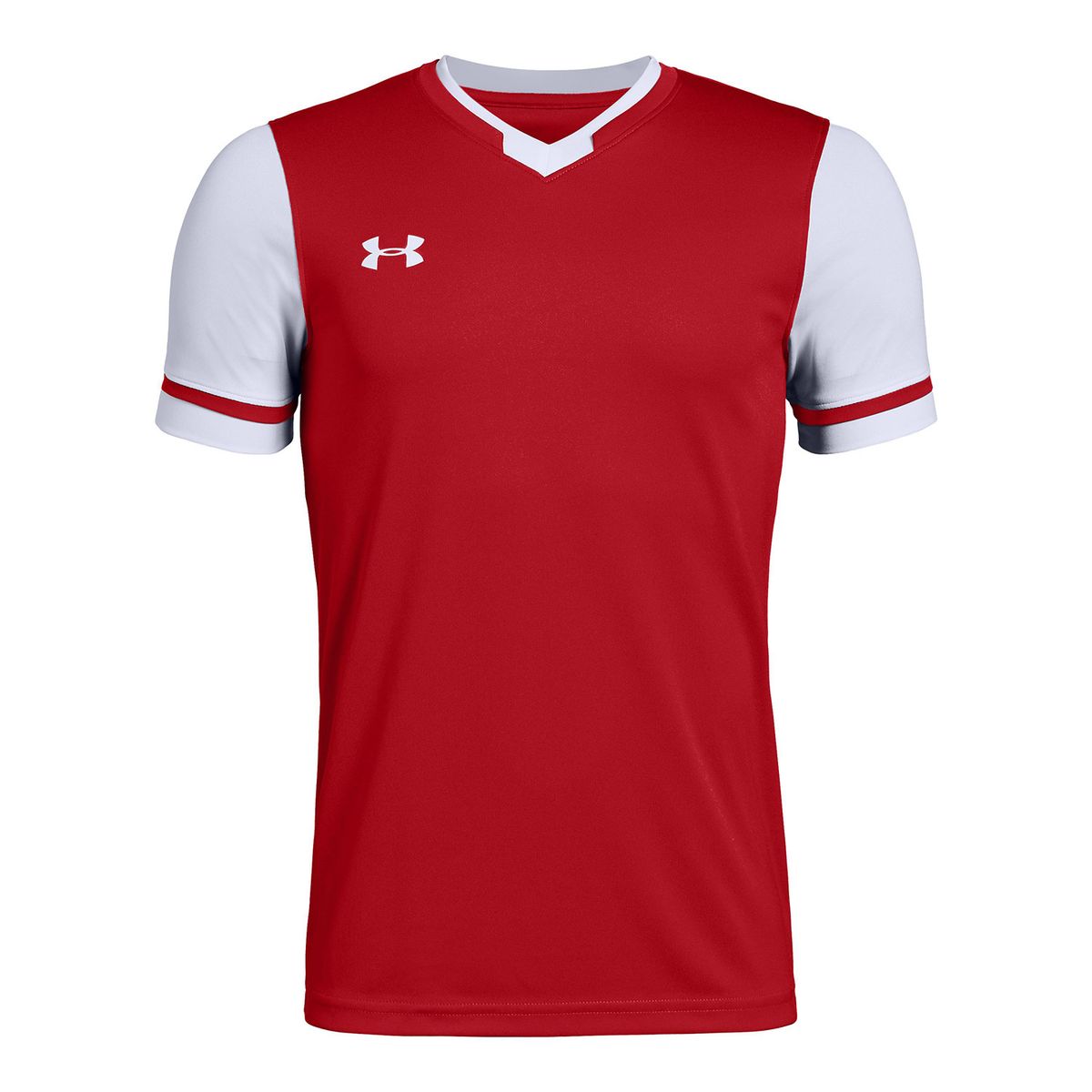 UNDER ARMOUR - Polera UA "Maquina 2.0" para niños Rojo UNDER ARMOUR