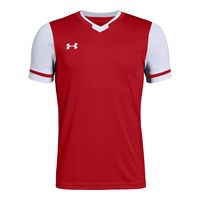 Polera UA ""Maquina 2.0"" para niños Rojo