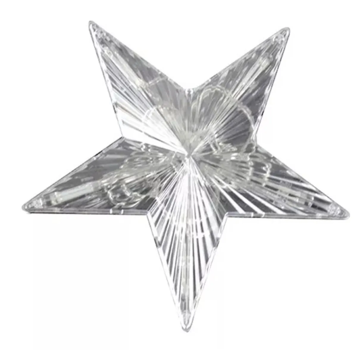 GENERICO - Pack Decorativo Para Árbol De Navidad Pcz