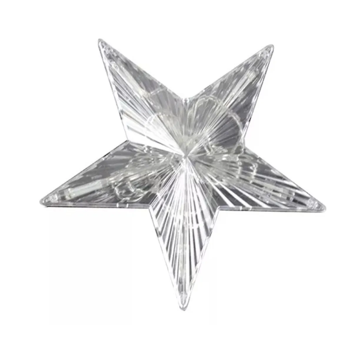 GENERICO - Pack Decorativo Para Árbol De Navidad Pcz