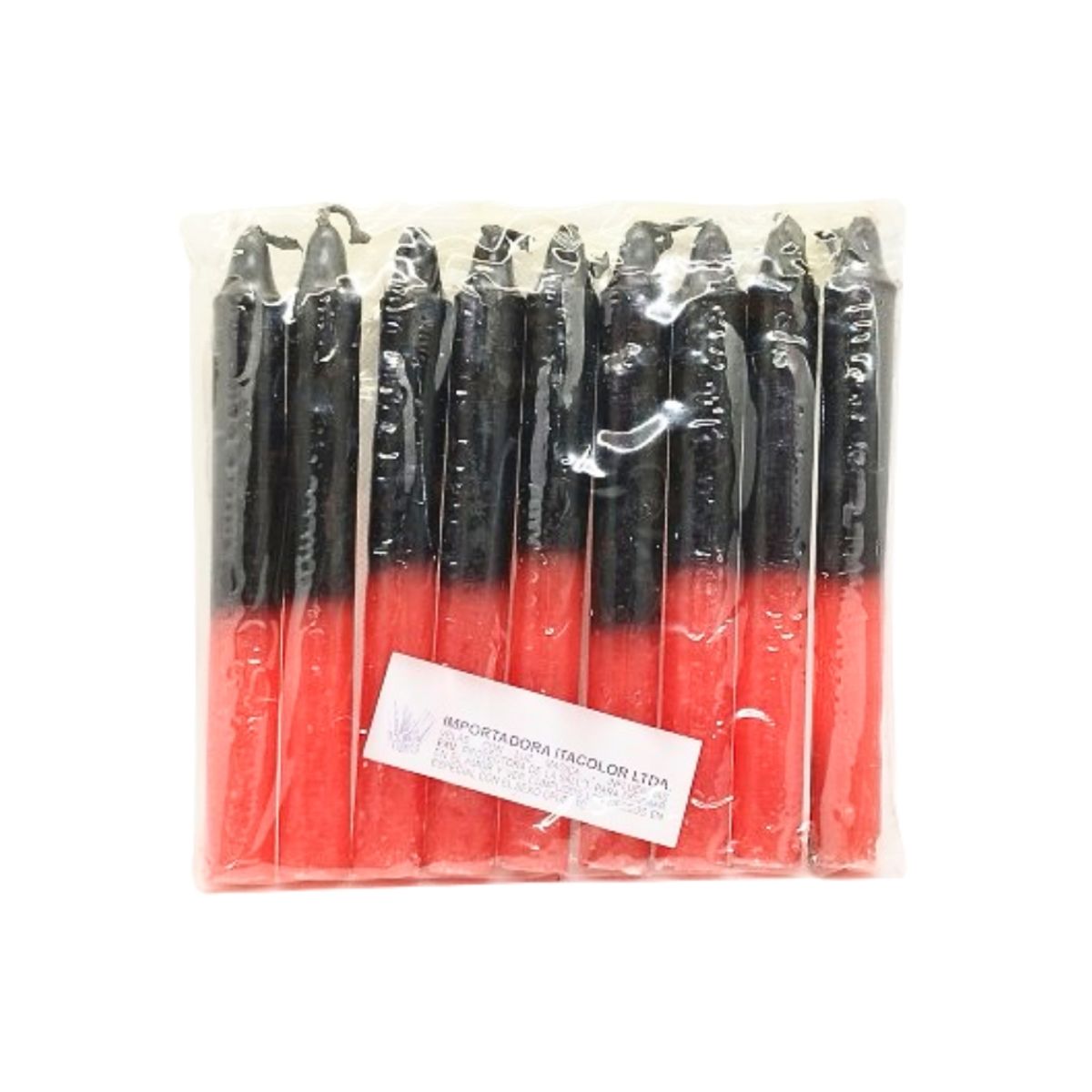 GENERICO - Exu Velas Novenas 14cm