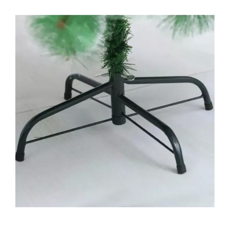 GENERICO - Árbol De Navidad Pascua 210cm Nevado Envio Gratis Y Rápido
