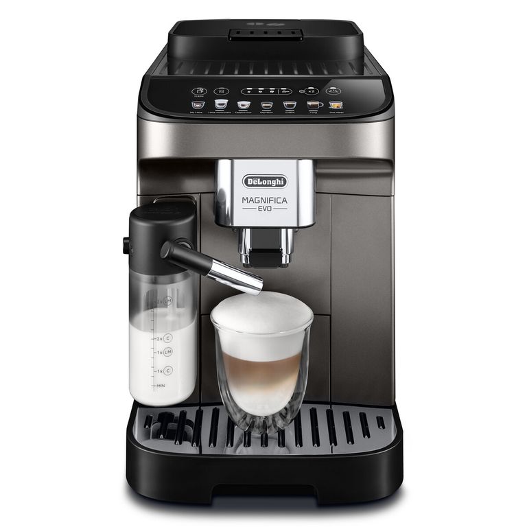 Cafetera Magnifica Evo Latte