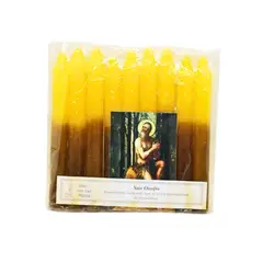 GENERICO - San Onofre Velas Novenas 14cm
