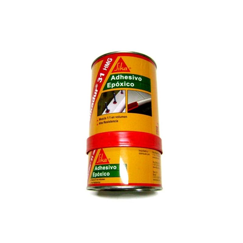 GENERICO -  SIKA DUR 31 JGO ADHESIVO EPÓXICO 