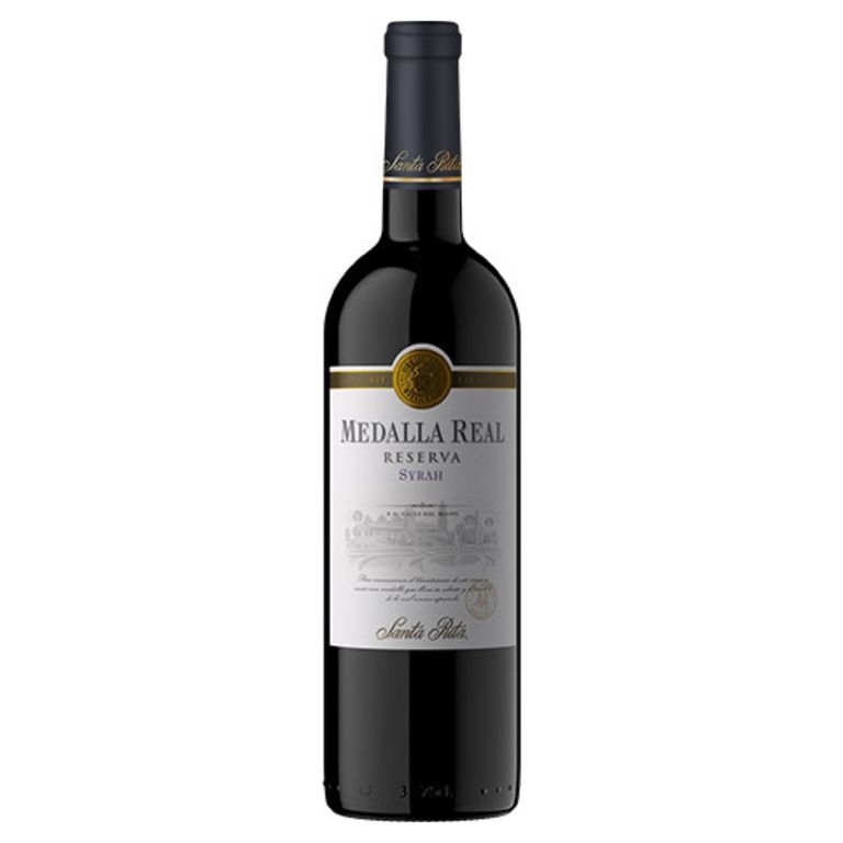 Vino Medalla Real Reserva Merlot 13,5 750cc