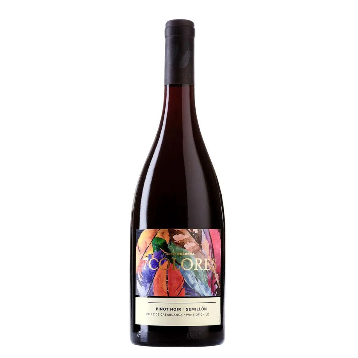 7 COLORES - Vino 7 Colores Gran Reserva Pinot Noir / Semillon 750cc