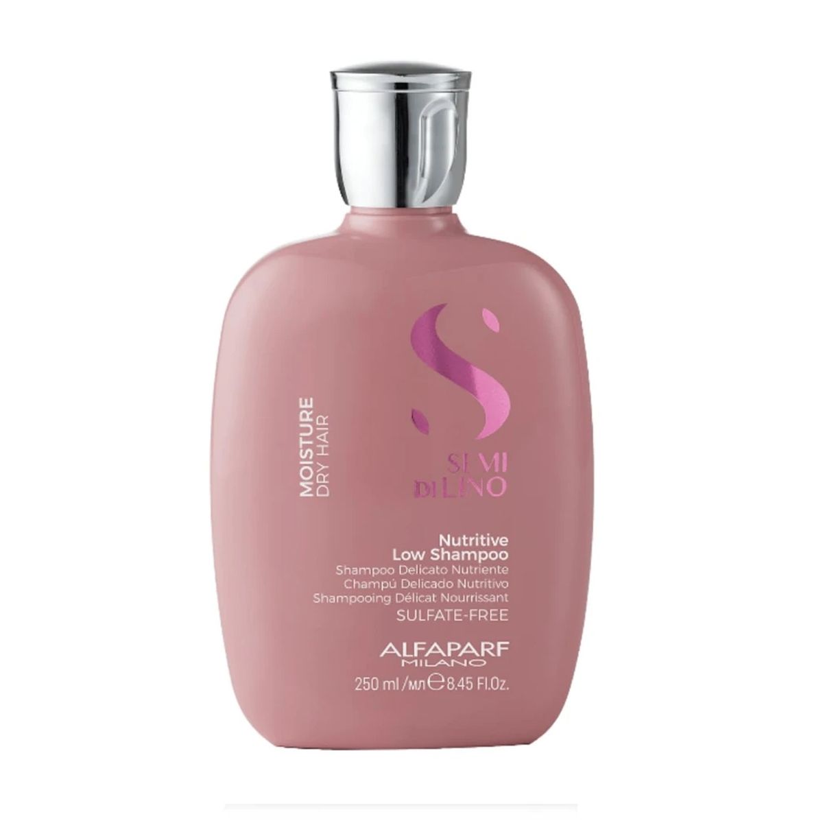ALFAPARF MILANO - nutritive low shampoo hidratante Alfaparf 250 ml.