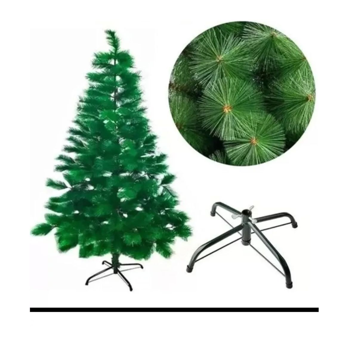 GENERICO - Árbol De Navidad Pascua 180 Cm