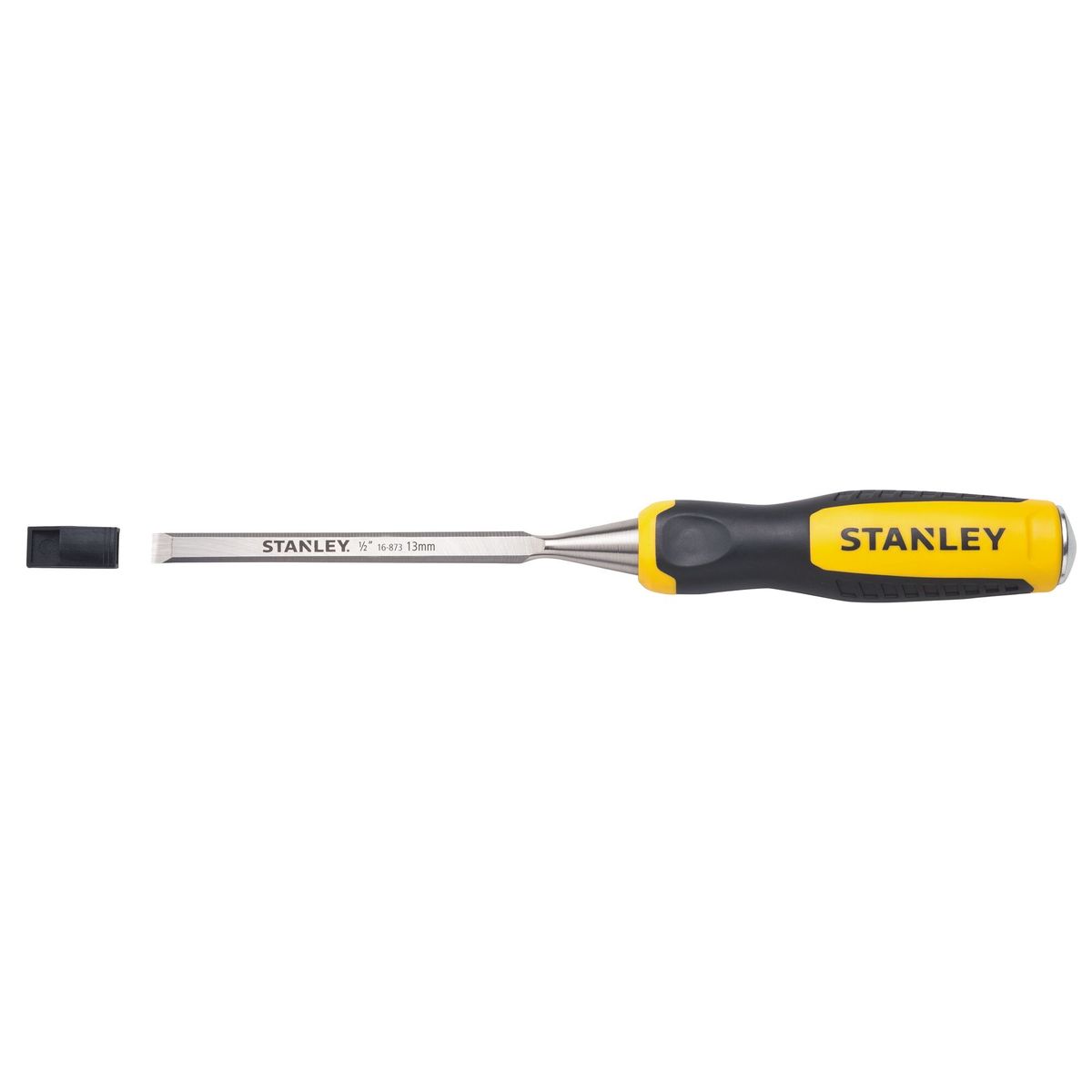 STANLEY - Formón Para Madera Dynagrip 12 13mm 16-873la