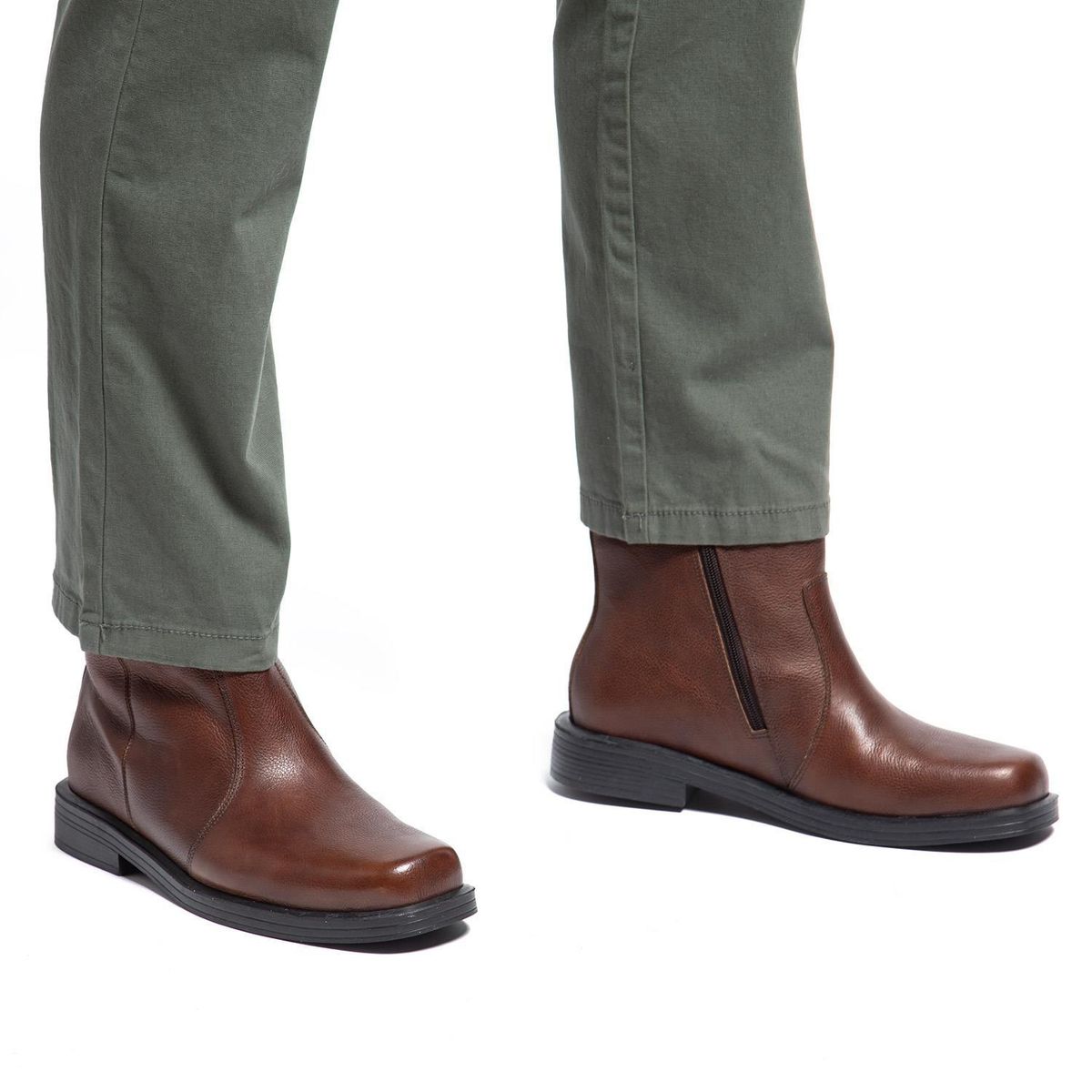 GUANTE - Bota - Hombre - PerfectRe-Flex - Guante - Chocolate