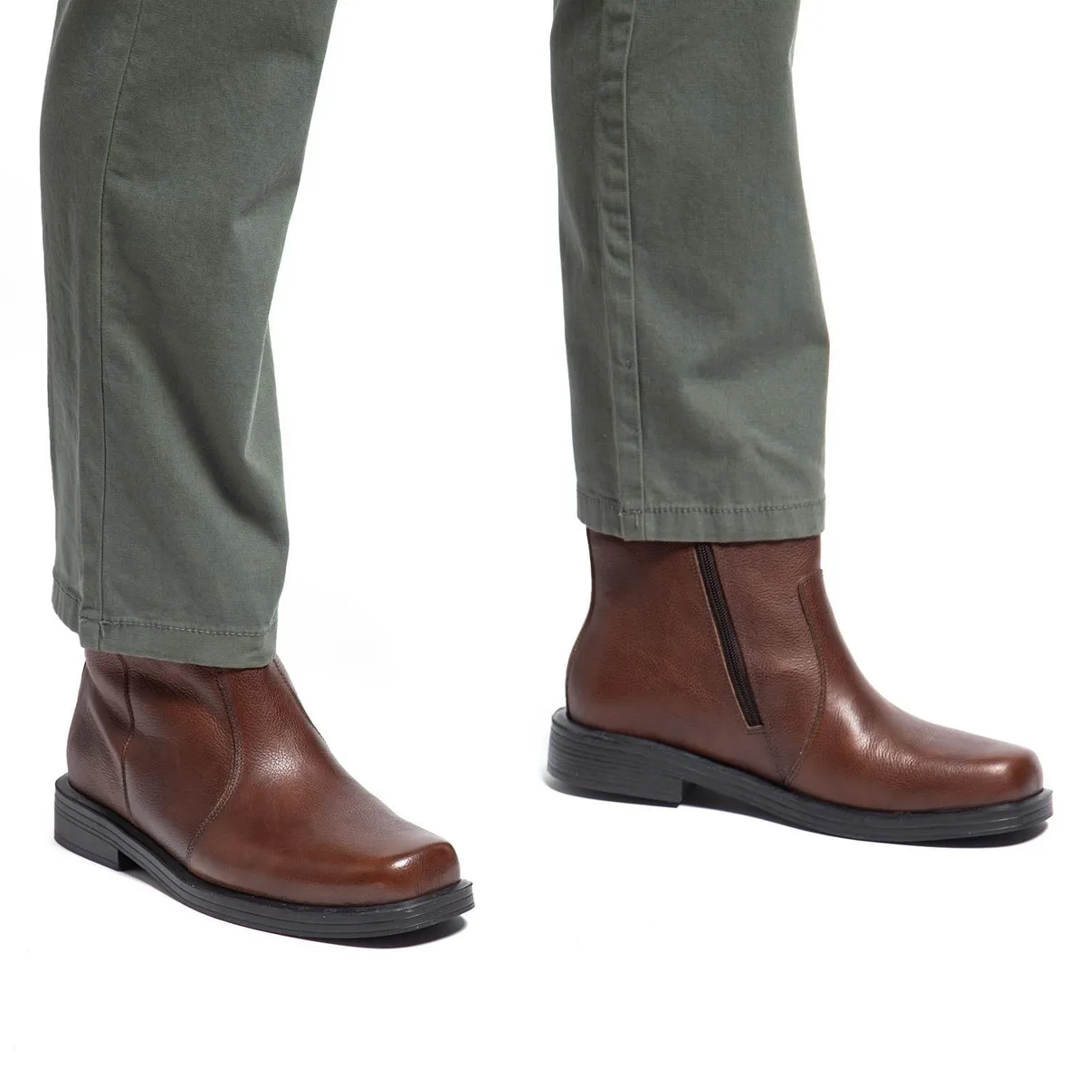 GUANTE - Bota - Hombre - PerfectRe-Flex - Guante - Chocolate