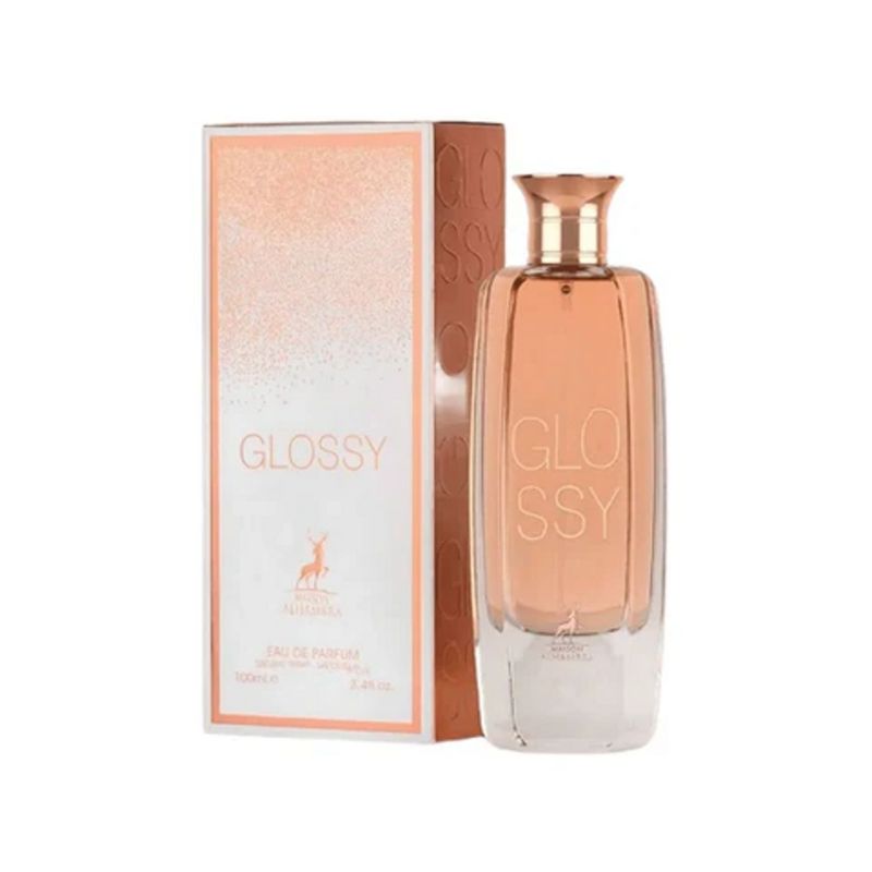 MAISON ALHAMBRA - MAISON ALHAMBRA GLOSSY EDP 100ML