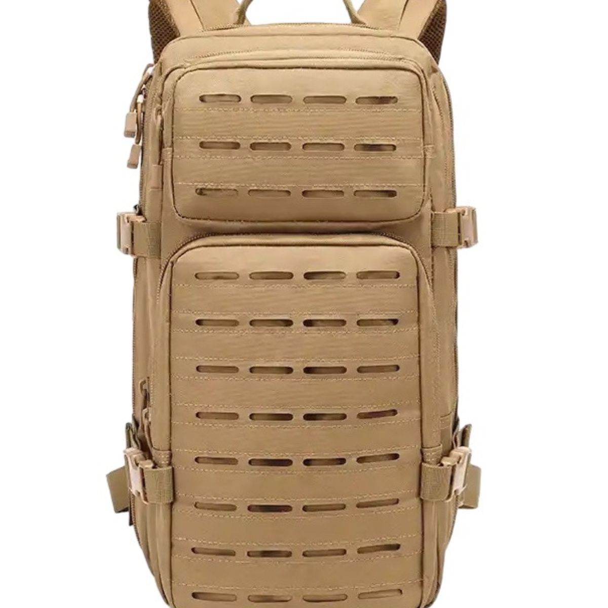 GENERICO - Mochila expansible estilo Maleta para viajes en cabina de avión