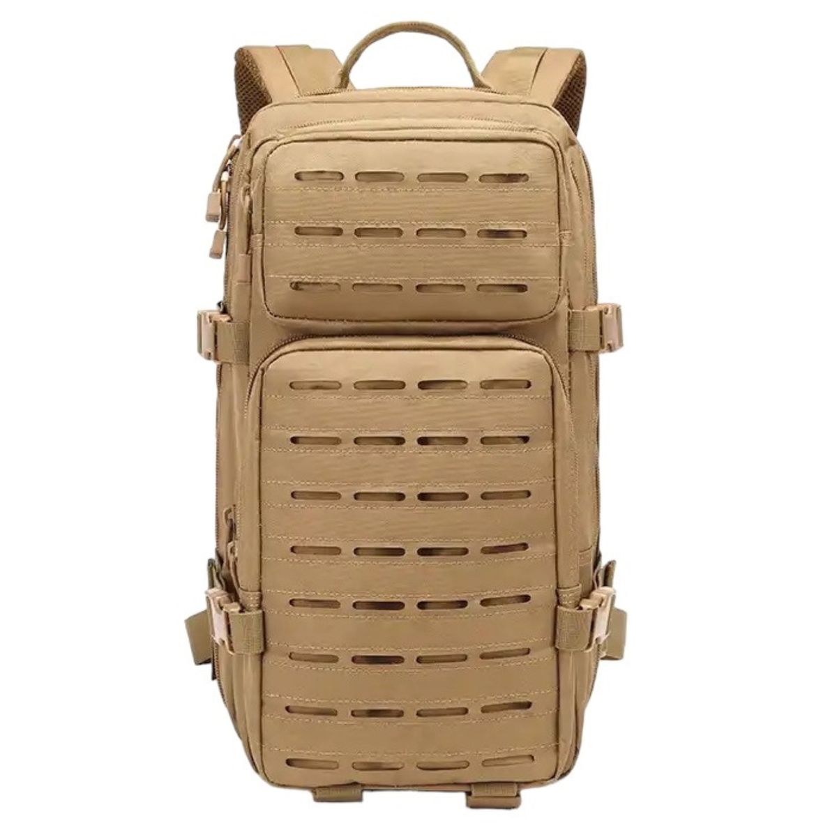 GENERICO - Mochila expansible estilo Maleta para viajes en cabina de avión