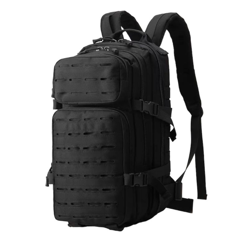 GENERICO - Mochila expansible estilo Maleta para viajes en cabina de avión