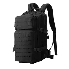 GENERICO - Mochila expansible estilo Maleta para viajes en cabina de avión