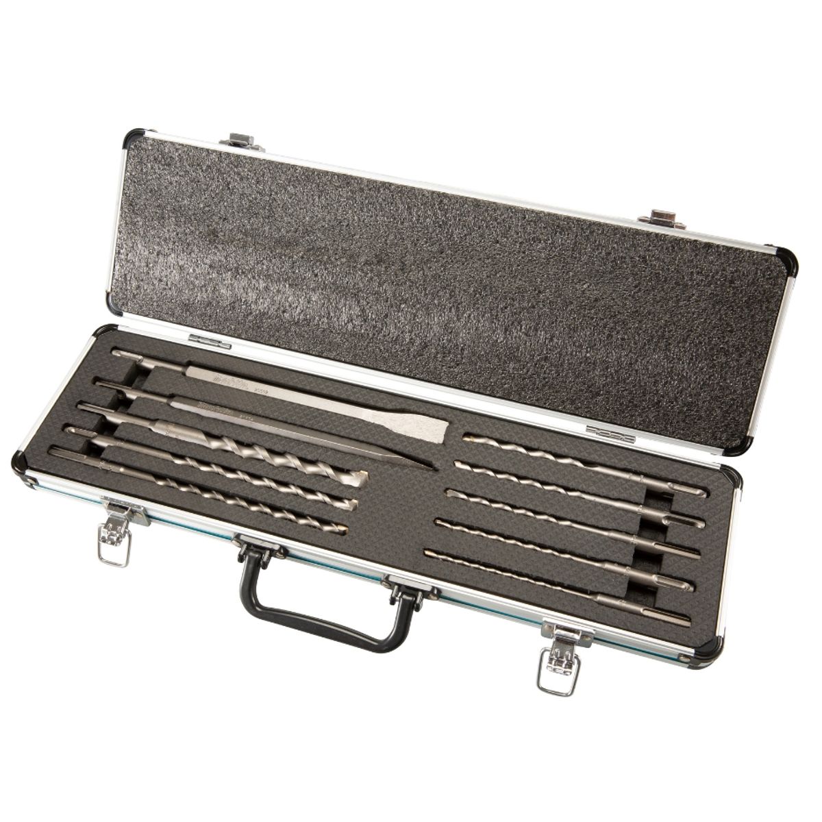 MAKITA - Set 10 Accesorios Puntos Y Brocas Sds Plus D-71990