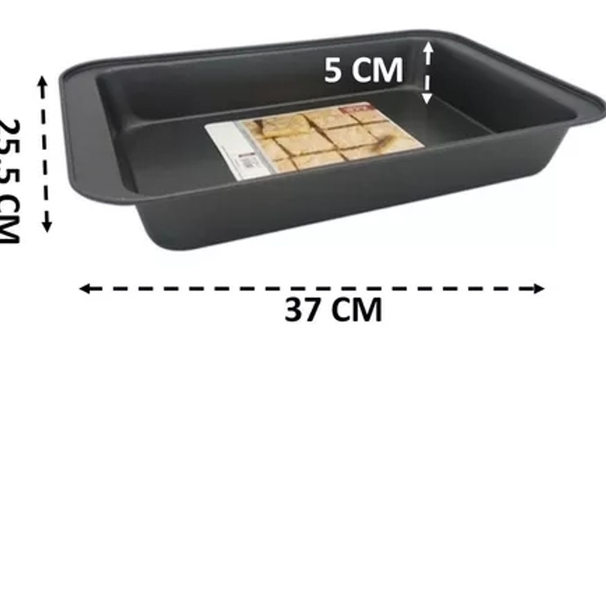 GENERICO - Bandejas Para Horno Molde Para Pasteles Bandeja Para Hornear