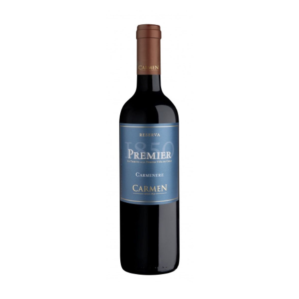 CARMEN - Vino Carmen Premier 1850 Carmenere 750cc