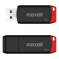 Pendrive USBPD 16GB 2.0 Rojo