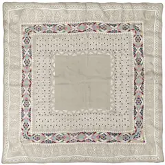 ROCKFORD - Pañuelo Seda Mujer RKF Silk Ducal MultiColor