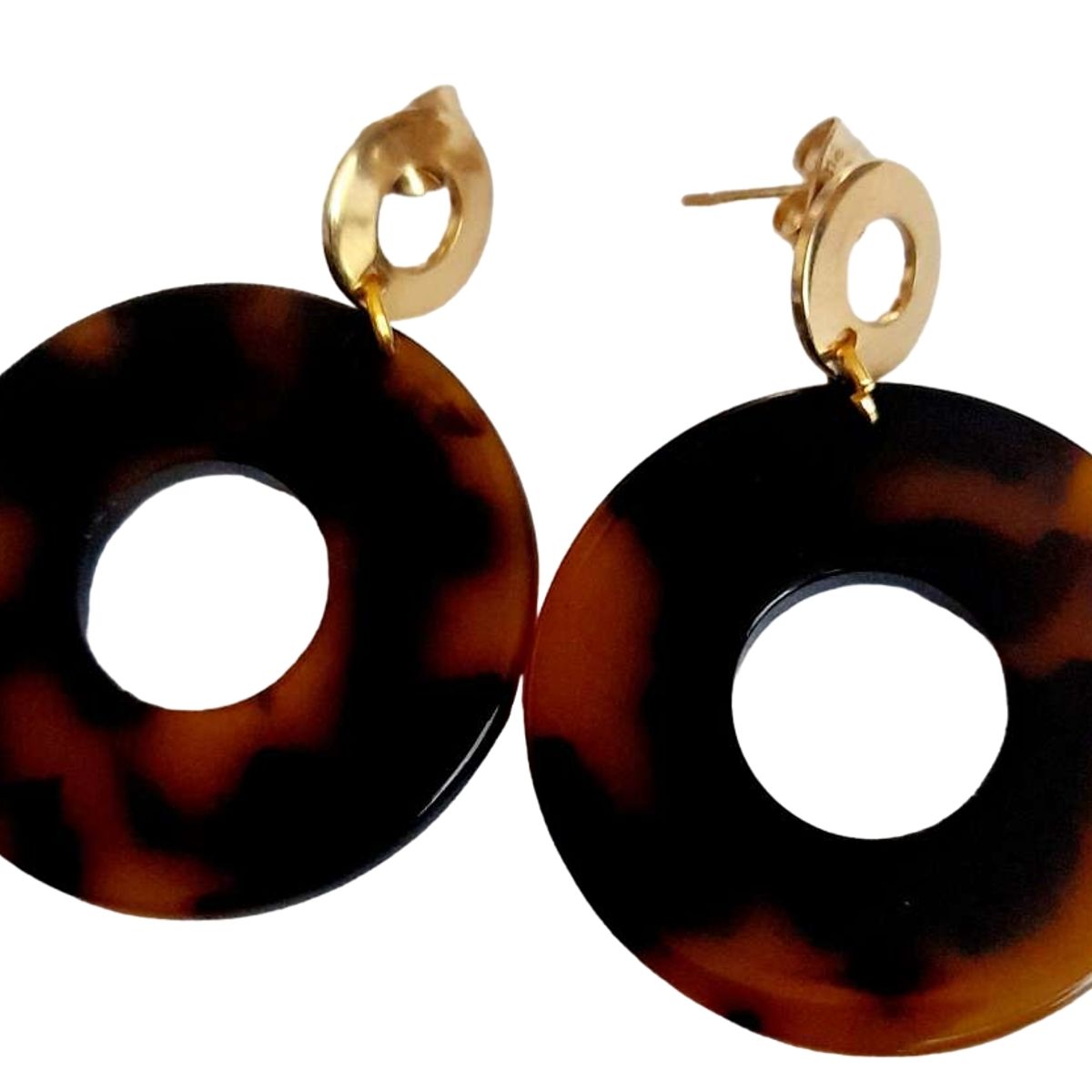 CATHALIFAUDJOYAS - AROS ACRILICO COLORES CATHALIFAUDJOYAS