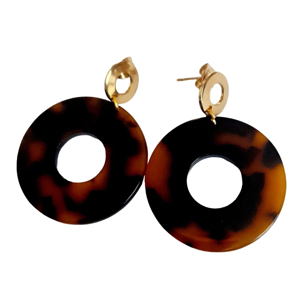 CATHALIFAUDJOYAS - AROS ACRILICO COLORES CATHALIFAUDJOYAS