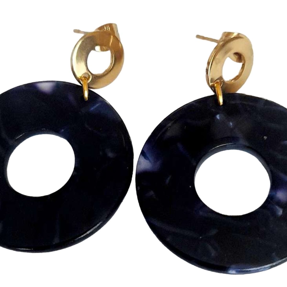 CATHALIFAUDJOYAS - AROS ACRILICO COLORES CATHALIFAUDJOYAS