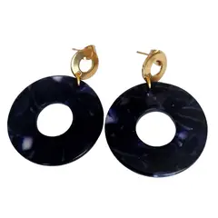 CATHALIFAUDJOYAS - AROS ACRILICO COLORES