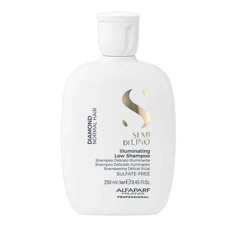 ALFAPARF MILANO - Shampoo Diamond normal hair illuminating  Alfaparf 250 ml