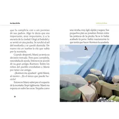 EDITORA ZIG ZAG - Libro Literatura infantil LA HISTORIA DE MANÚ