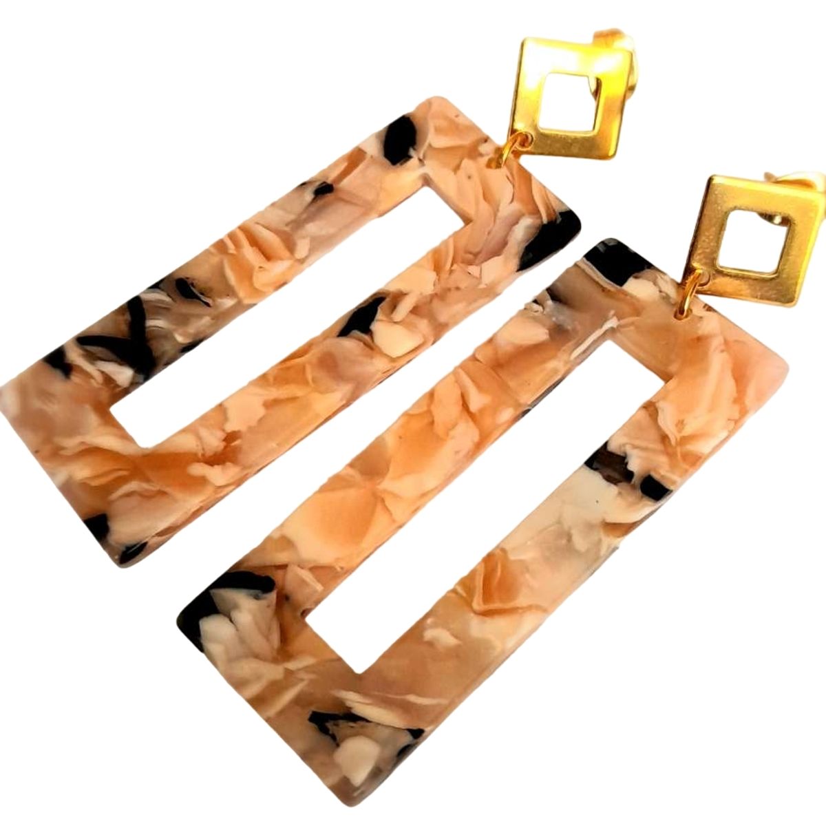 CATHALIFAUDJOYAS - AROS ACRILICO COLORES CATHALIFAUDJOYAS