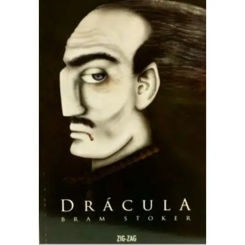 EDITORA ZIG ZAG - Libro DRÁCULA - Editorial Zig-Zag
