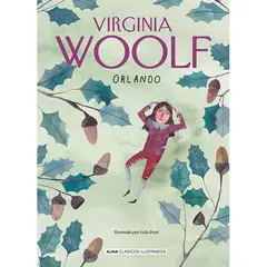 ALMA - Libro Literatura adultos ORLANDO V WOOLF