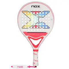 NOX - Pala De Padel Equation Light Advanced 2024 + Overgrip