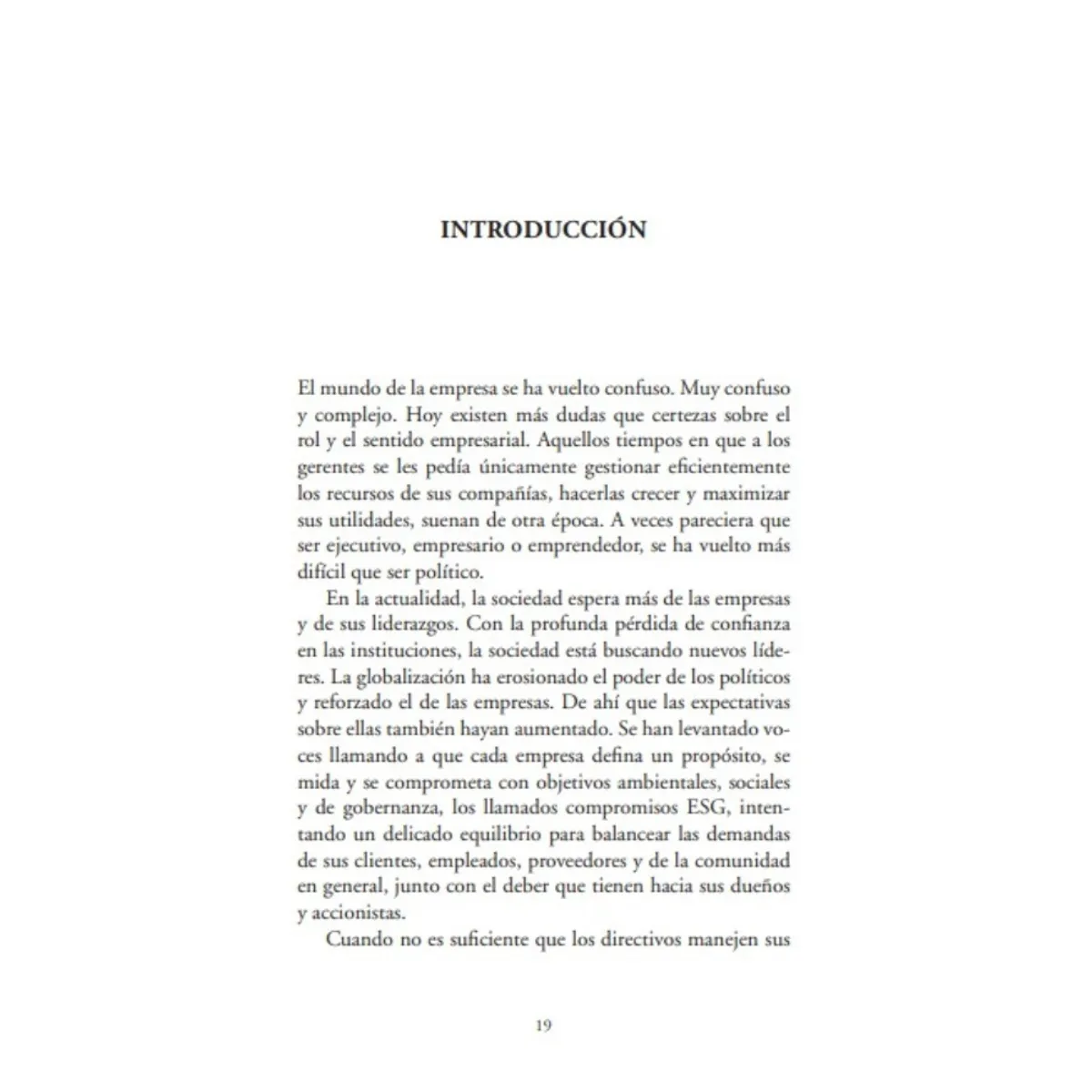 EDICIONES EL MERCURIO - Libro Negocios y Cs Económicas DESPROPÓSITO