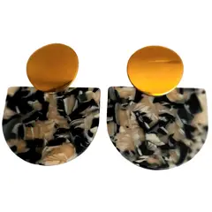 CATHALIFAUDJOYAS - AROS ACRILICO COLORES