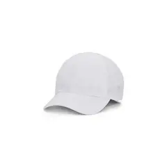 UNDER ARMOUR - Jockey ajustable UA Launch mujer Blanco