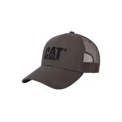CATERPILLAR - Jockey Hombre Raised Logo Gris