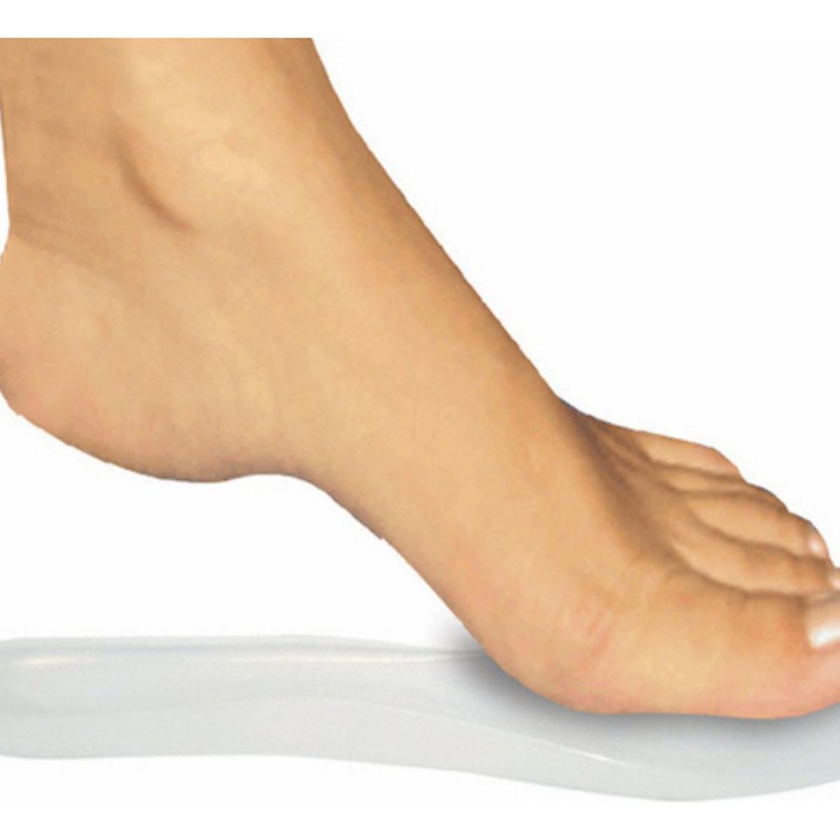 BLUNDING - Plantilla En Silicona Par - Electromedicina - Agua