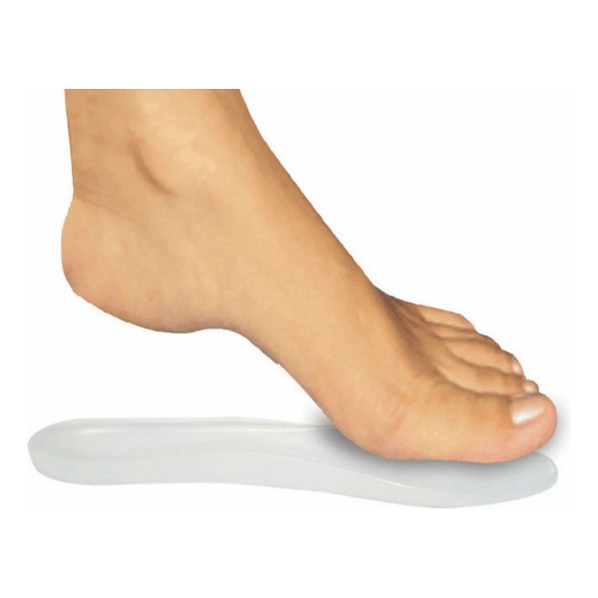 BLUNDING - Plantilla En Silicona Par - Electromedicina - Agua