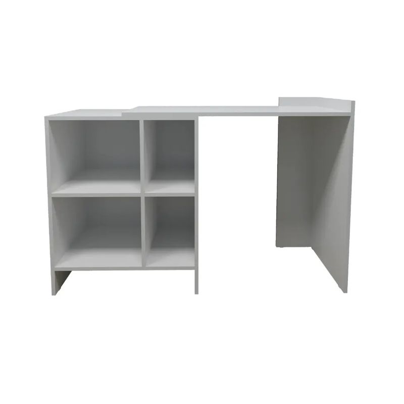 BE DESIGN - ESCRITORIO PRACTIC BLANCO