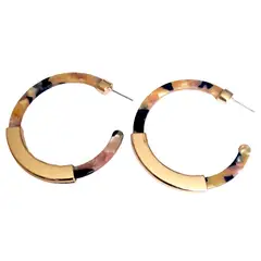 CATHALIFAUDJOYAS - AROS ACRILICO COLORES