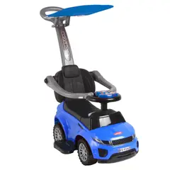 BEBESIT - Correpasillo Discovery Blue