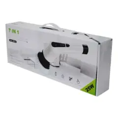OEM - Cepillo De Limpieza Multiuso Eléctrico 7 En 1