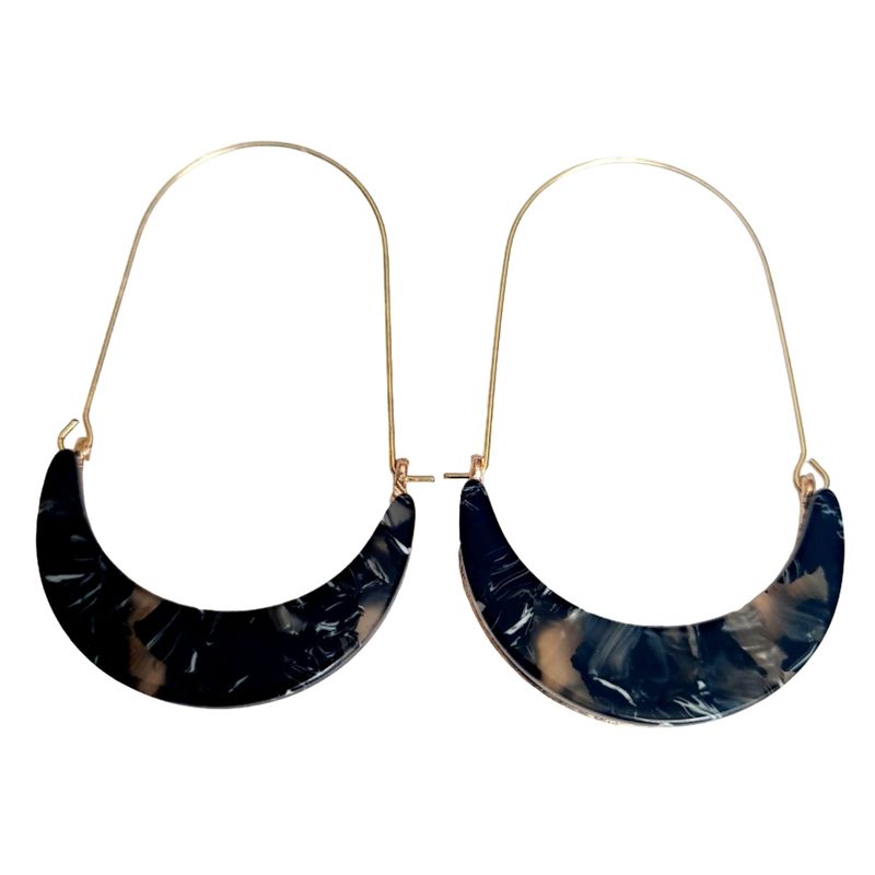 CATHALIFAUDJOYAS - AROS ACRILICO COLORES CATHALIFAUDJOYAS