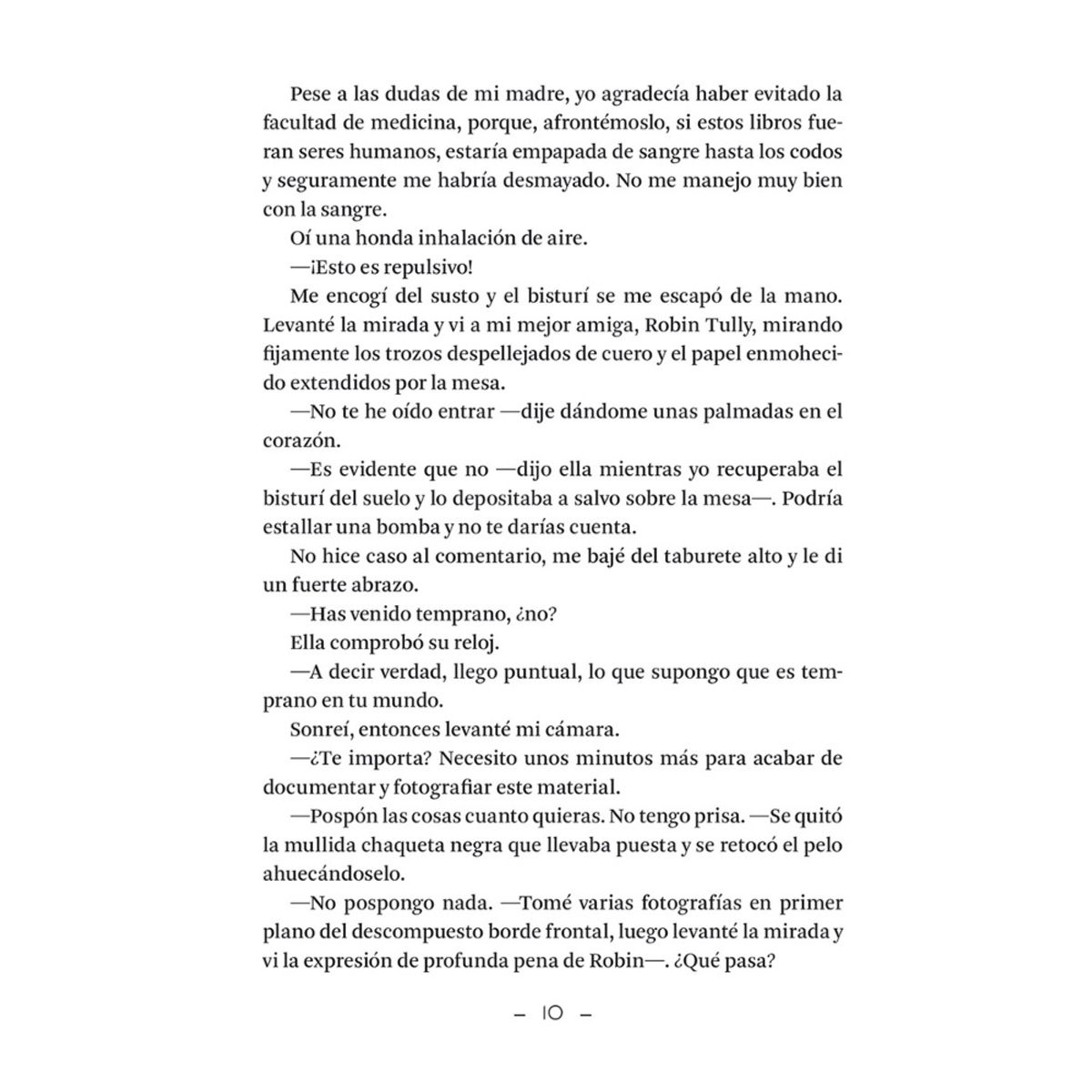 ALMA - Libro Literatura adultos ASESINATO ENTRE LIBROS